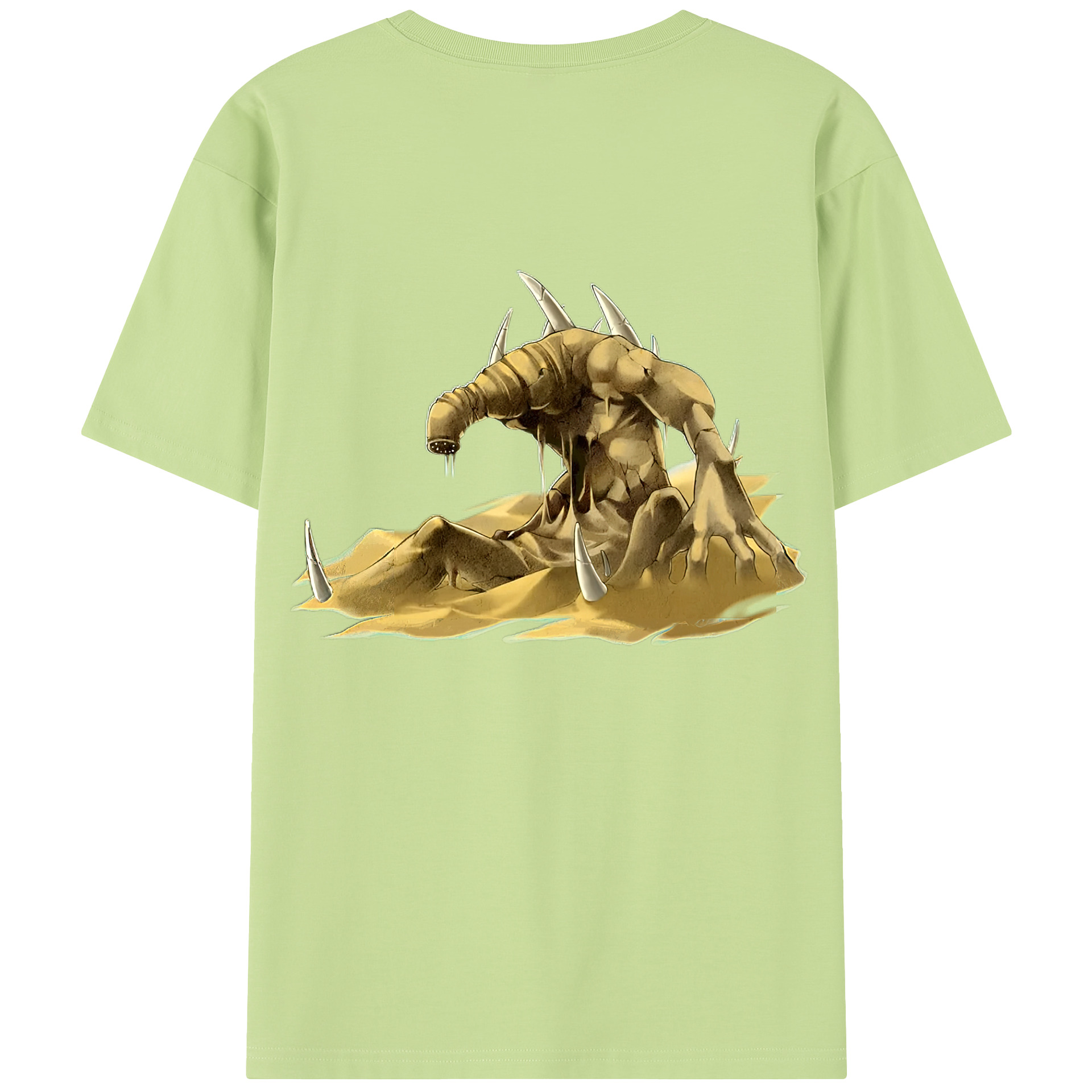 （画像用） 遊☆戯☆王 Yu-Gi-Oh! 綿100％半袖Tシャツ（背面プリント）